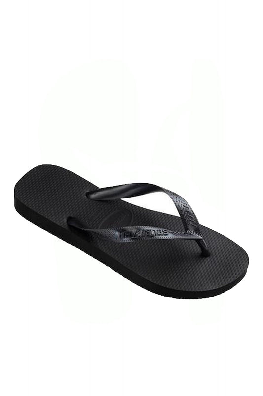 HAVAIANAS TOP TIRAS SENSES en color NEGRO (2)