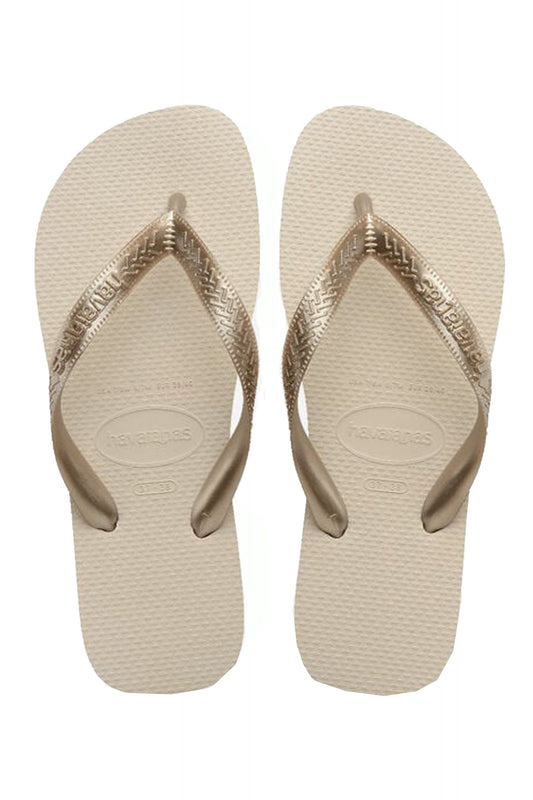 HAVAIANAS TOP TIRAS SENSES en color BEIS (1)