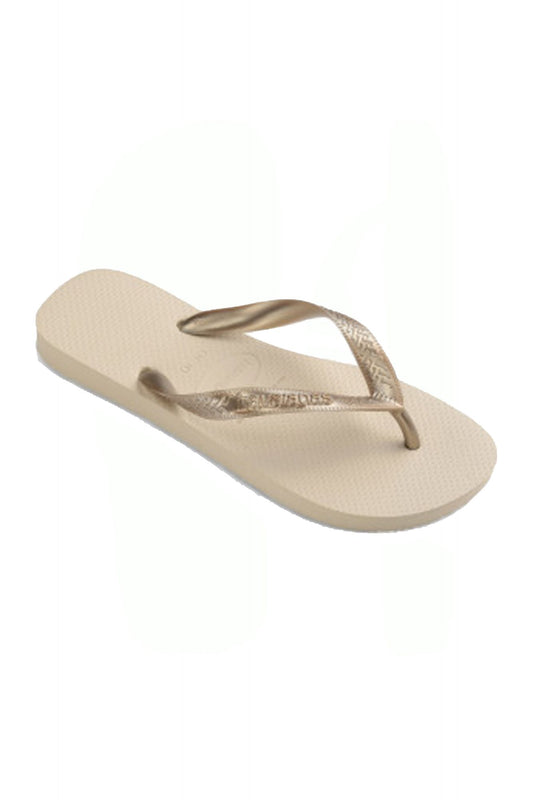 HAVAIANAS TOP TIRAS SENSES en color BEIS (2)