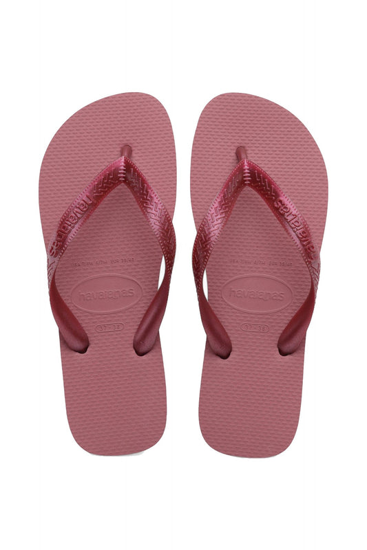 HAVAIANAS TOP TIRAS SENSES en color ROSA (1)