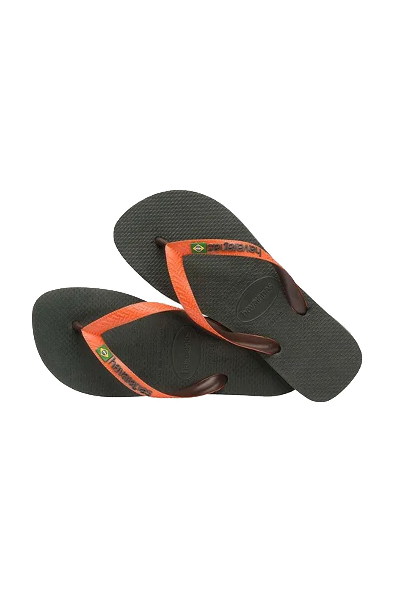 HAVAIANAS BRASIL MIX en color VERDE (3)