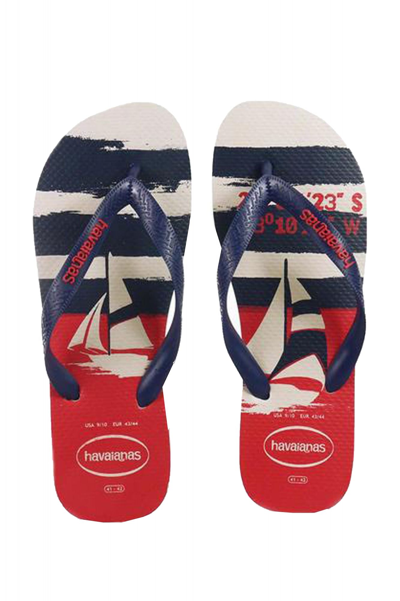 HAVAIANAS TOP NAUTICAL en color AZUL (1)