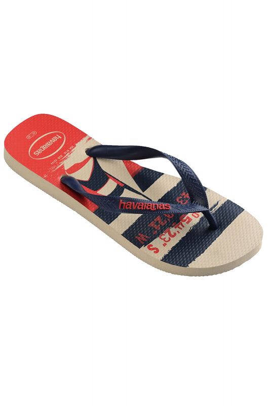 HAVAIANAS TOP NAUTICAL en color AZUL (2)