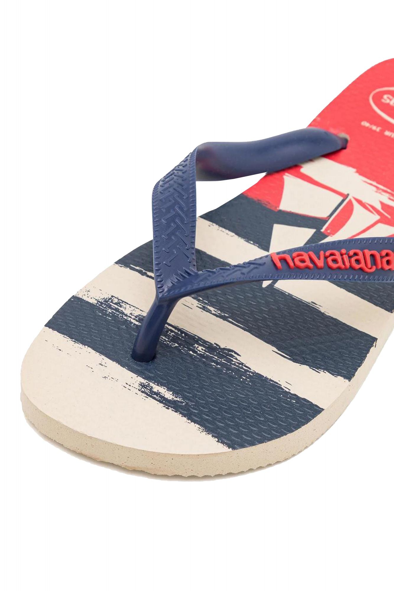 HAVAIANAS TOP NAUTICAL en color AZUL (4)