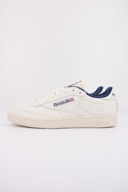 REEBOK CLUB C 85 VINTAGE en color BLANCO (1)