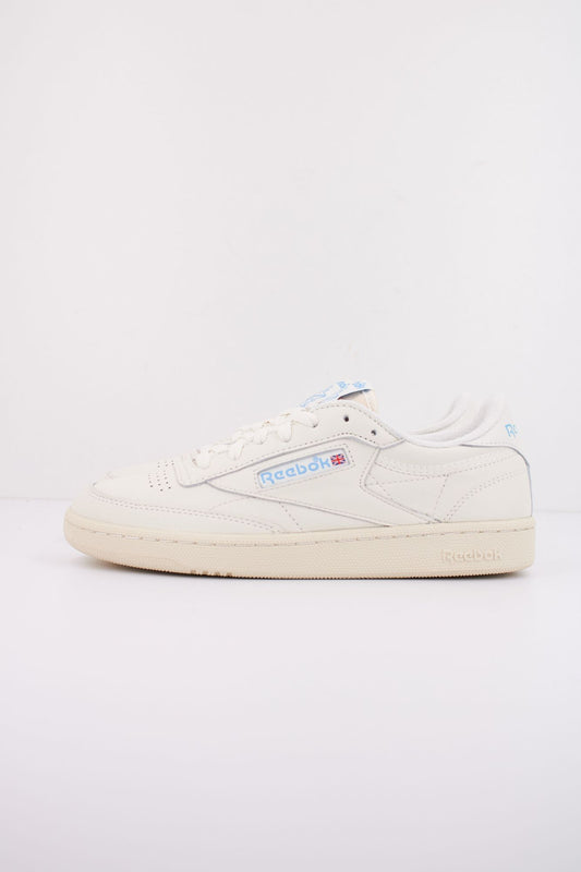 REEBOK CLUB C 85 VINTAGE en color BLANCO (1)