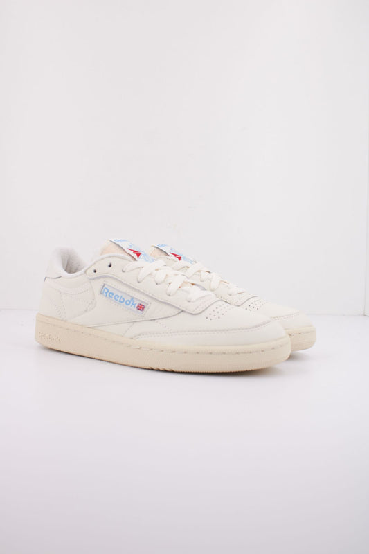 REEBOK CLUB C 85 VINTAGE en color BLANCO (2)