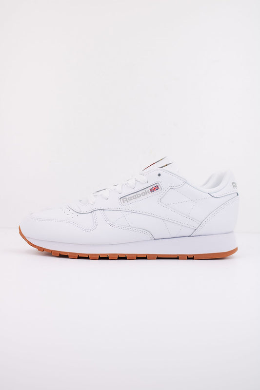 REEBOK CLASSIC LEATHER en color BLANCO (1)