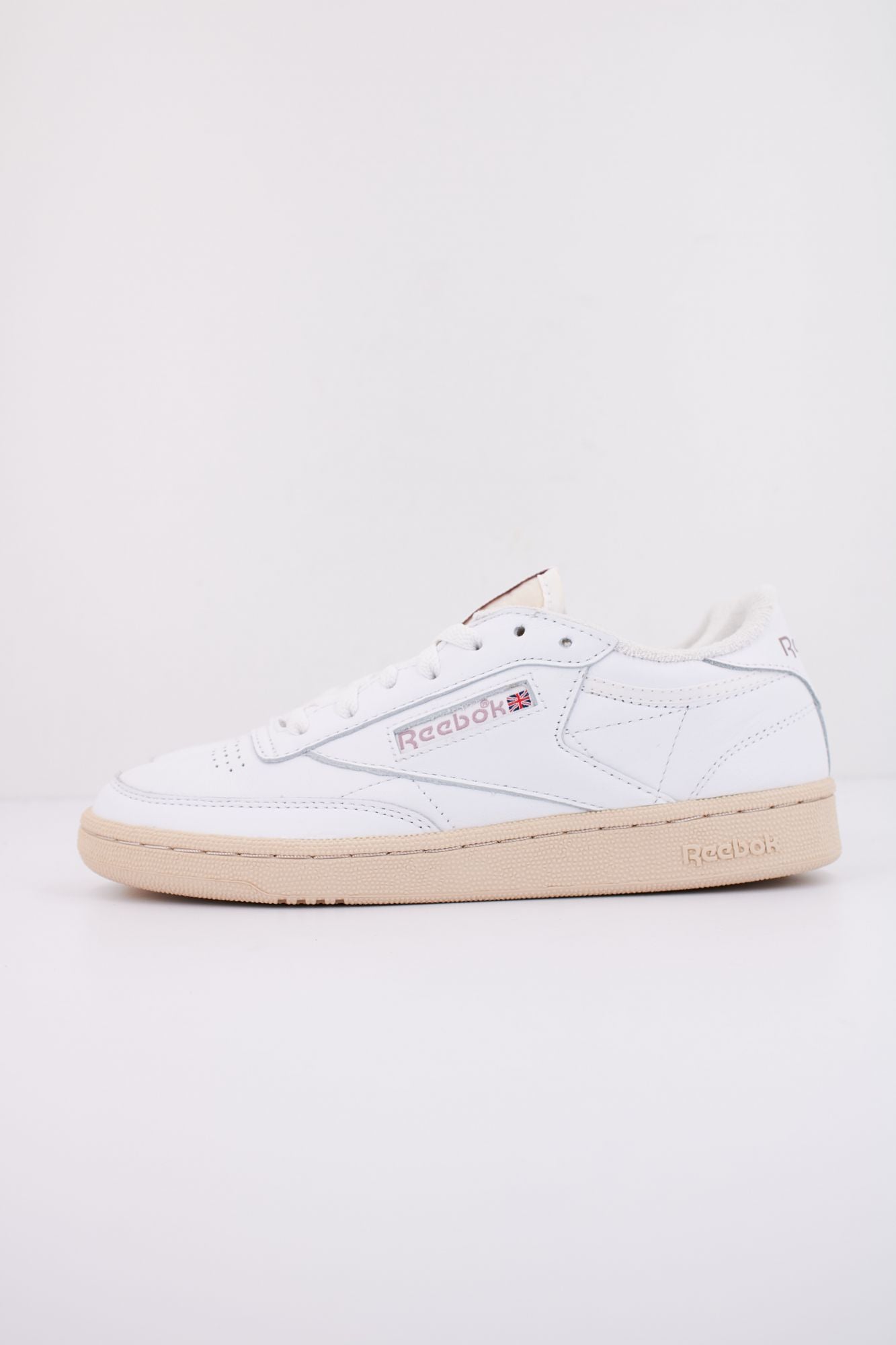 REEBOK CLUB C 85 VINTAGE en color BLANCO (1)