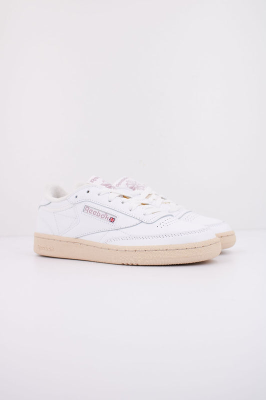 REEBOK CLUB C 85 VINTAGE en color BLANCO (2)