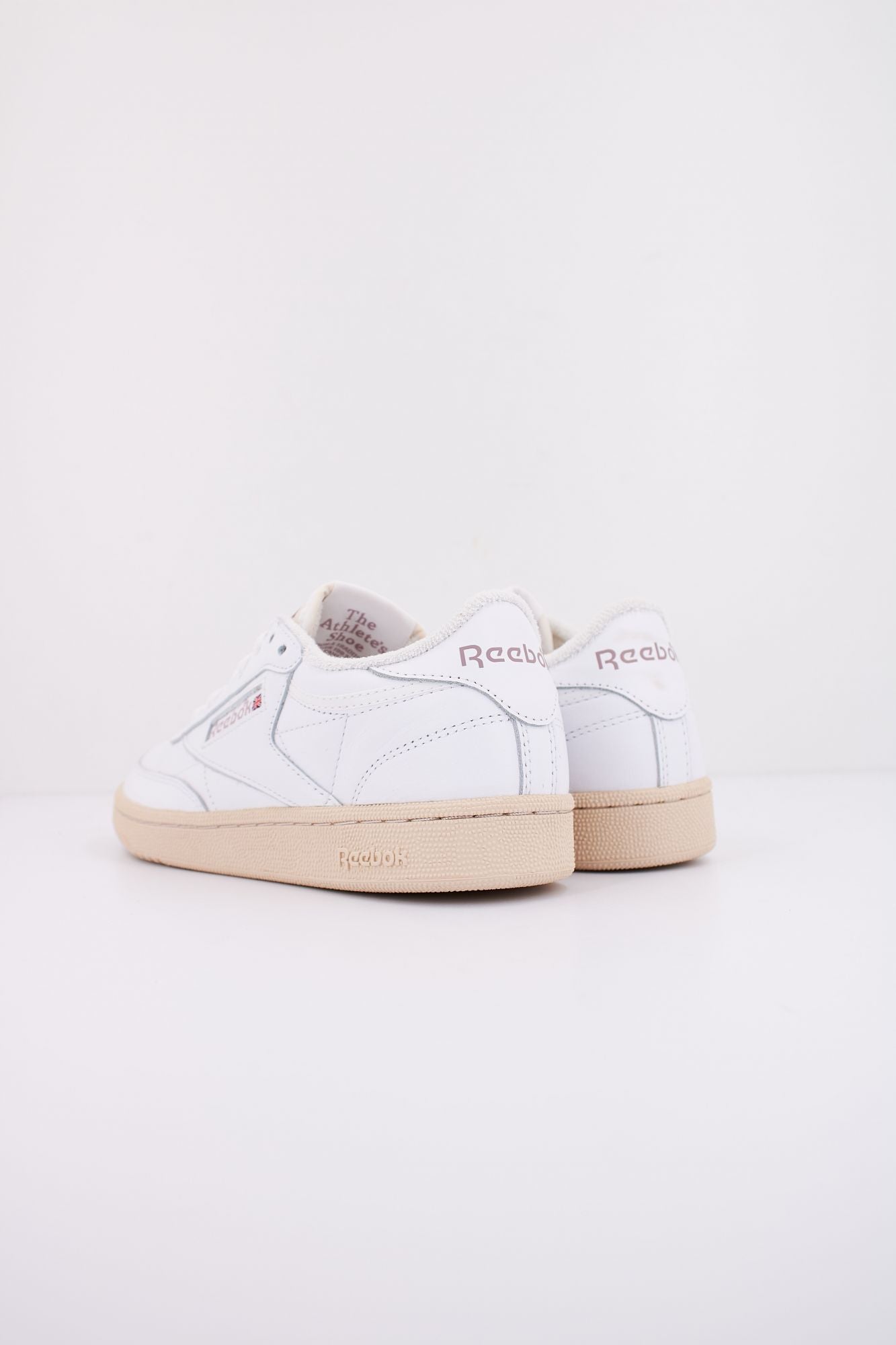 REEBOK CLUB C 85 VINTAGE en color BLANCO (4)