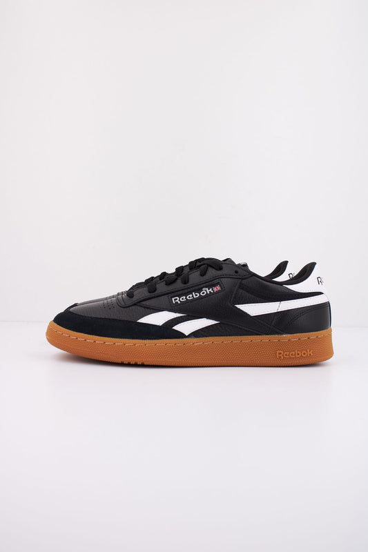 REEBOK CLUB C REVENGE VINTAGE en color NEGRO (1)