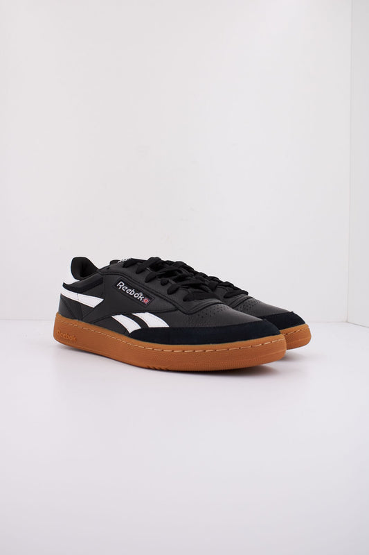 REEBOK CLUB C REVENGE VINTAGE en color NEGRO (2)