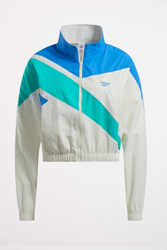 REEBOK CL FR TRACK TOP en color BLANCO (2)