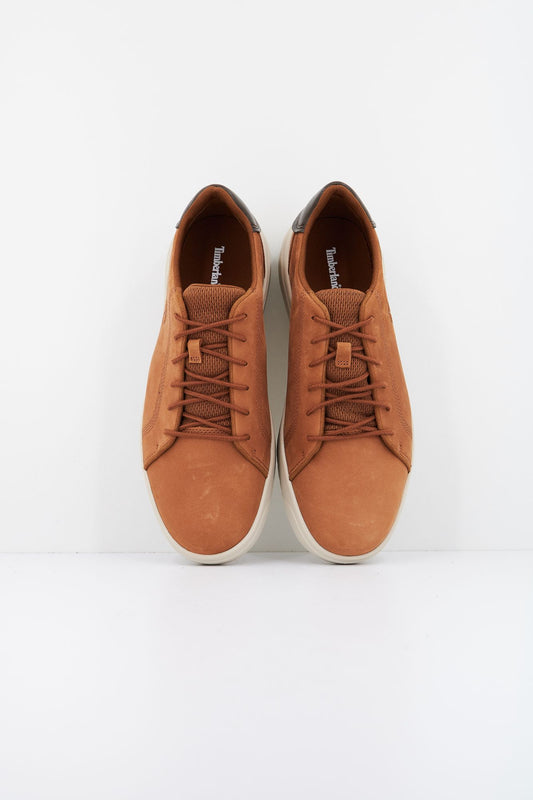 TIMBERLAND SENECA BAY OXFORD en color MARRON (2)