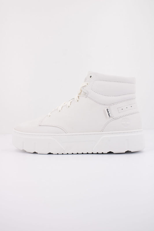 TIMBERLAND LAUREL COURT HIGH TOP en color BLANCO (1)