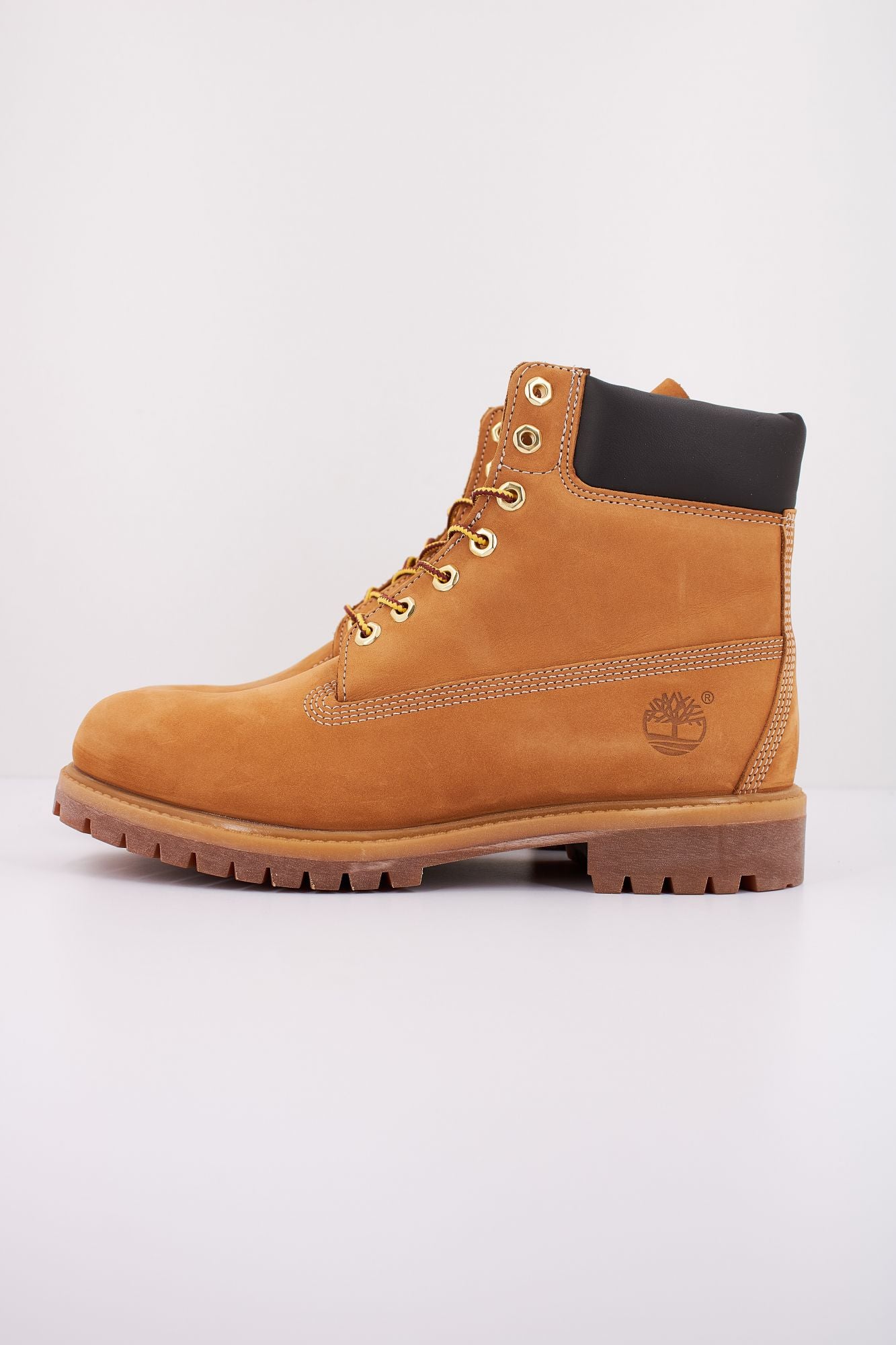 TIMBERLAND PREMIUM 6 I en color MARRON CLARO (1)