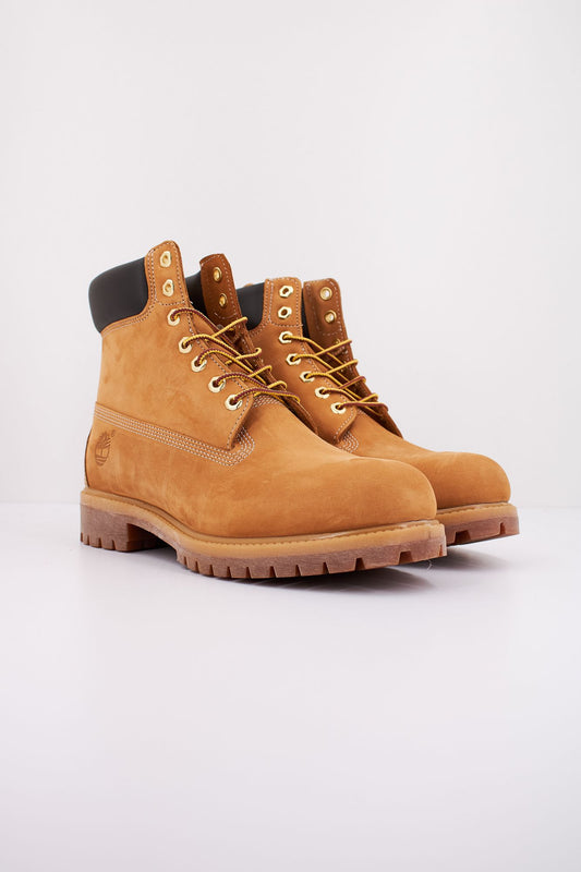 TIMBERLAND PREMIUM 6 I en color MARRON CLARO (2)