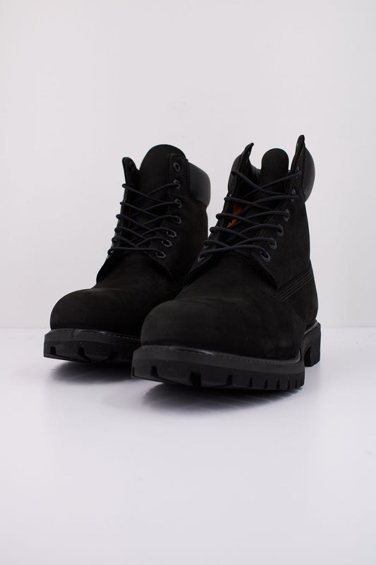 TIMBERLAND PREMIUM 6 en color NEGRO (2)