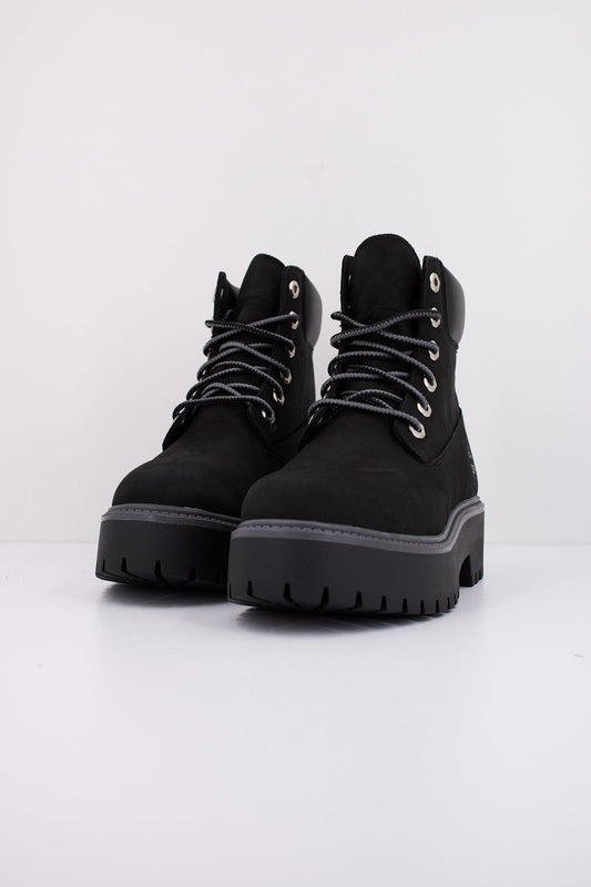 TIMBERLAND STONE STREET 6 INCH LA en color NEGRO (2)