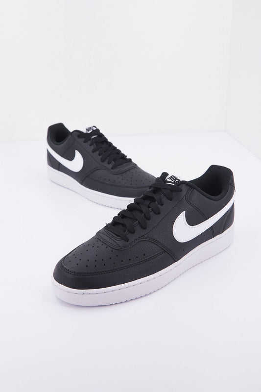 NIKE COURT VISION LO NN en color NEGRO (1)