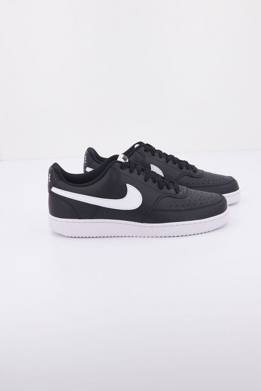 NIKE COURT VISION LO NN en color NEGRO (2)