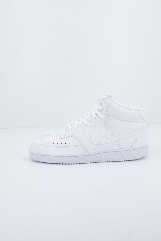 NIKE  NIKE COURT VISION MID NEXT N en color BLANCO (1)