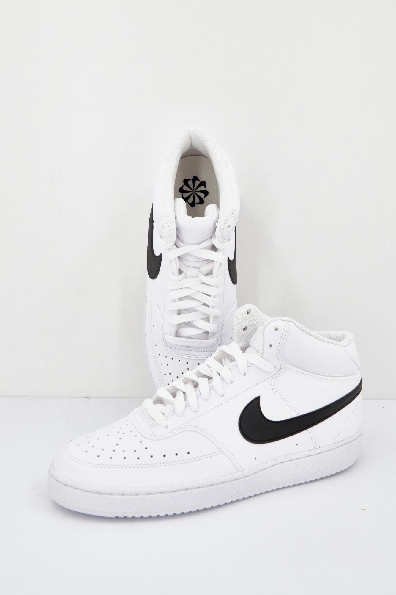 NIKE COURT VISION MID NEXT N en color BLANCO (4)