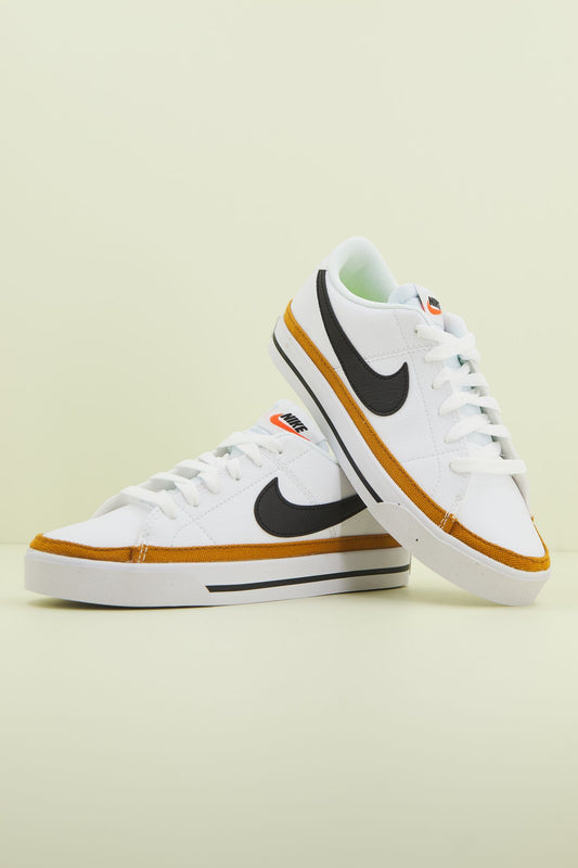 NIKE  COURT LEGACY NEXT NATUR en color BLANCO (1)