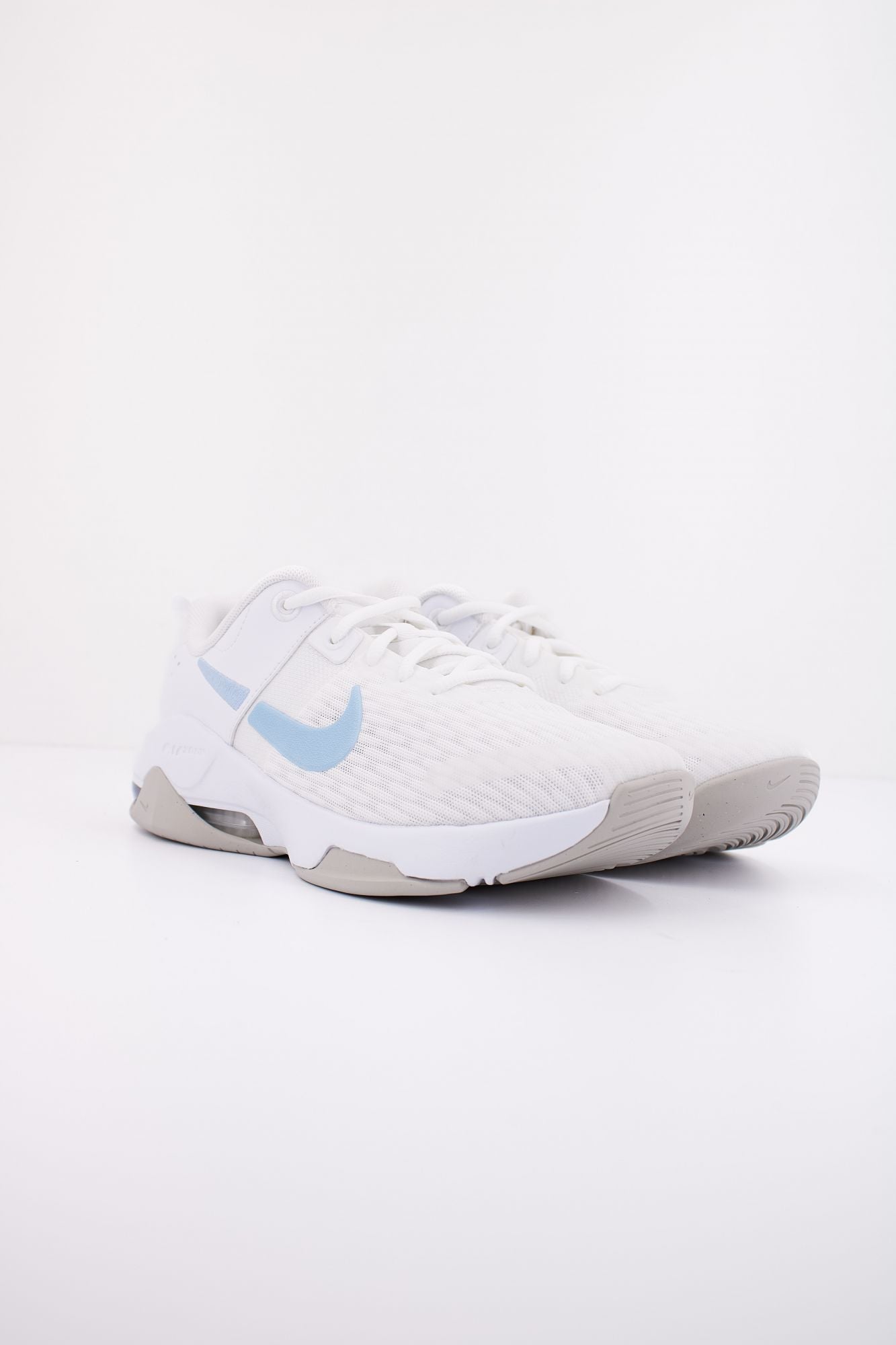 NIKE ZOOM BELLA en color BLANCO (2)