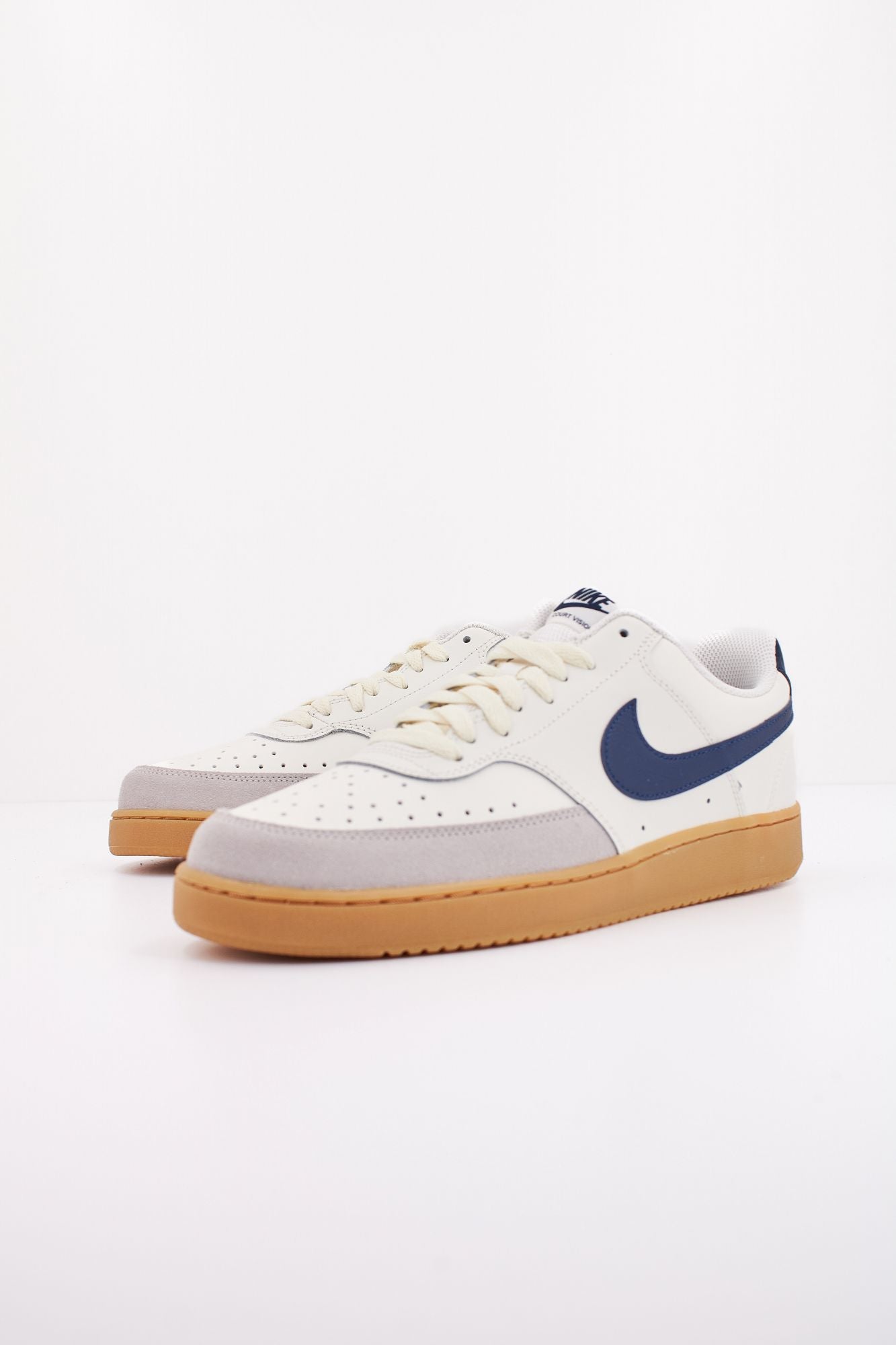 NIKE COURT VISION LO en color BLANCO (2)