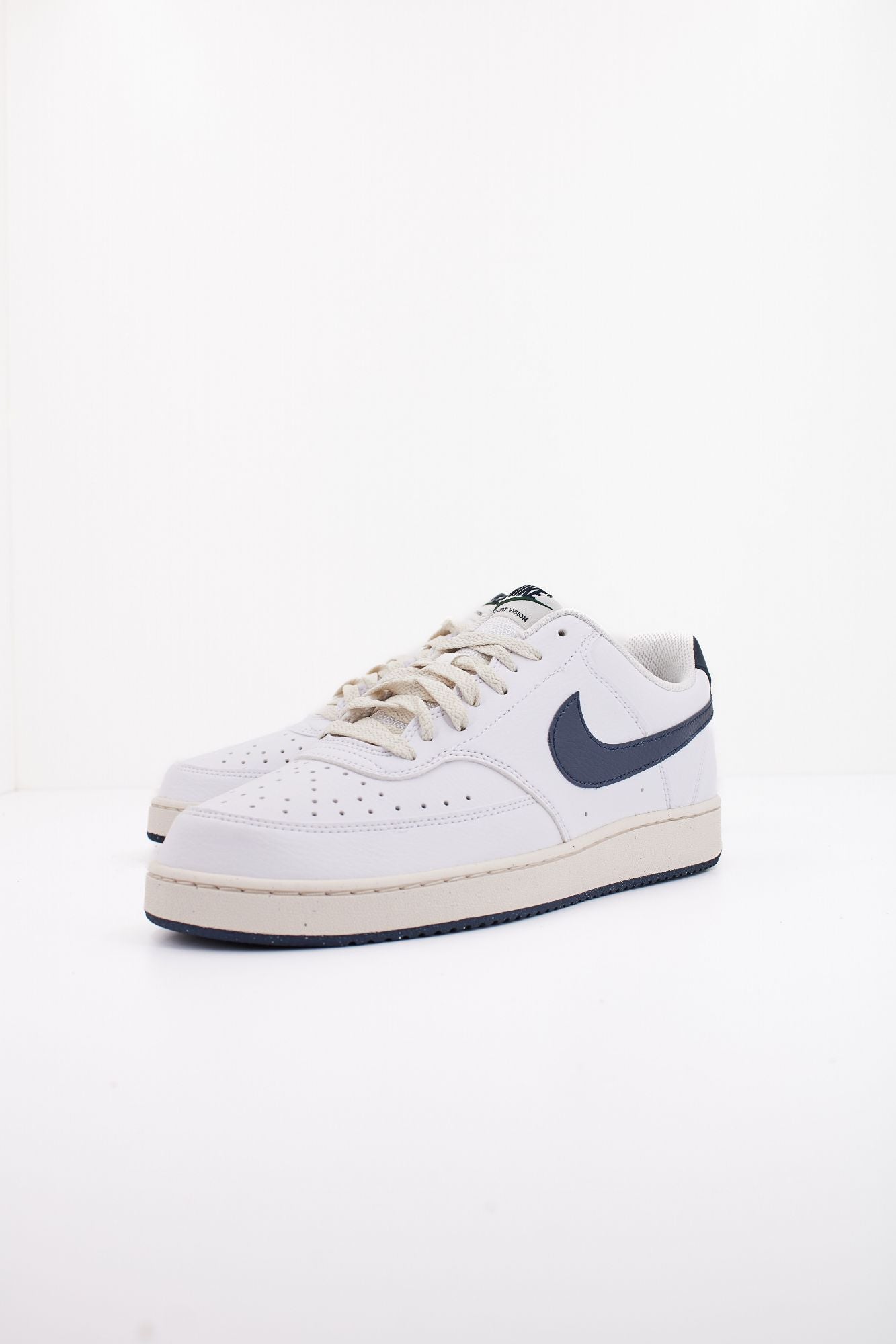 NIKE COURT VISION LO en color BLANCO (2)