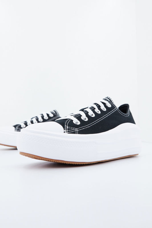 CONVERSE CTAS MOVE OX en color NEGRO (2)