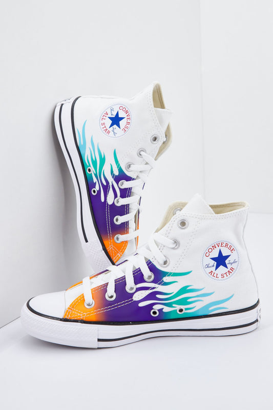 CONVERSE TAYLOR ALL STAR en color BLANCO (1)