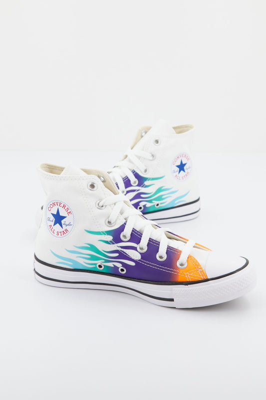 CONVERSE TAYLOR ALL STAR en color BLANCO (2)