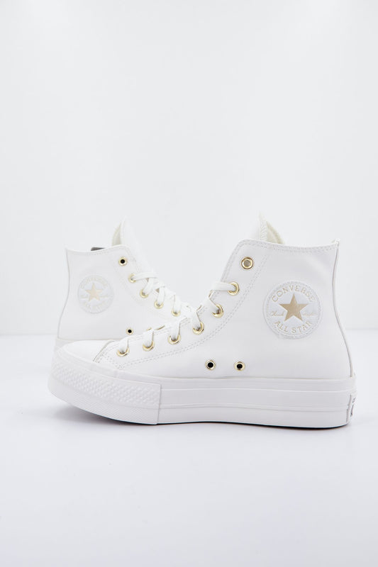 CONVERSE CHUCK TAYLOR ALL STAR en color BLANCO (1)