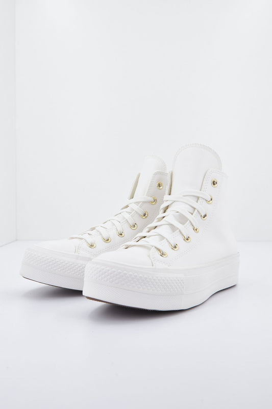 CONVERSE CHUCK TAYLOR ALL STAR en color BLANCO (2)