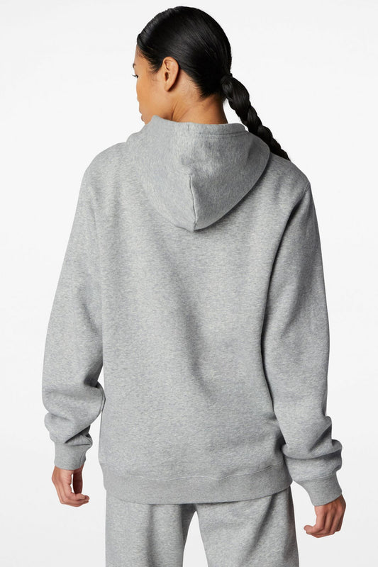 CONVERSE STAR CHEVRON HOODIE BB en color GRIS (2)