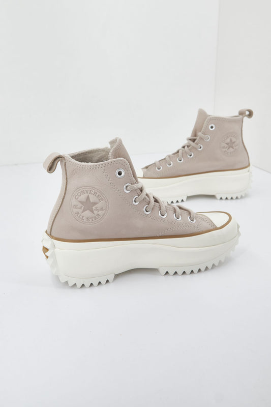 CONVERSE RUN STAR HIKE HI en color BEIS (1)