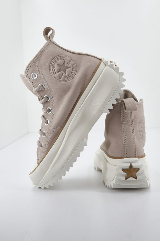 CONVERSE RUN STAR HIKE HI en color BEIS (2)