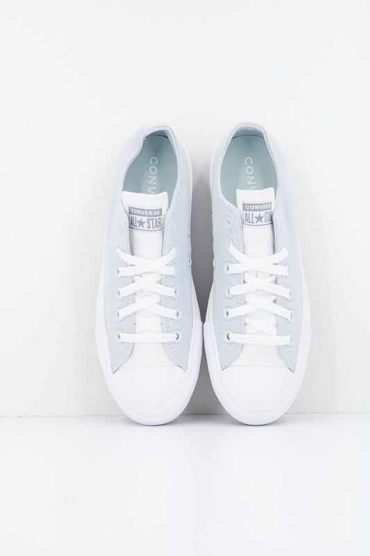 CONVERSE CHUCK TAYLOR ALL STAR CT OX en color GRIS (2)