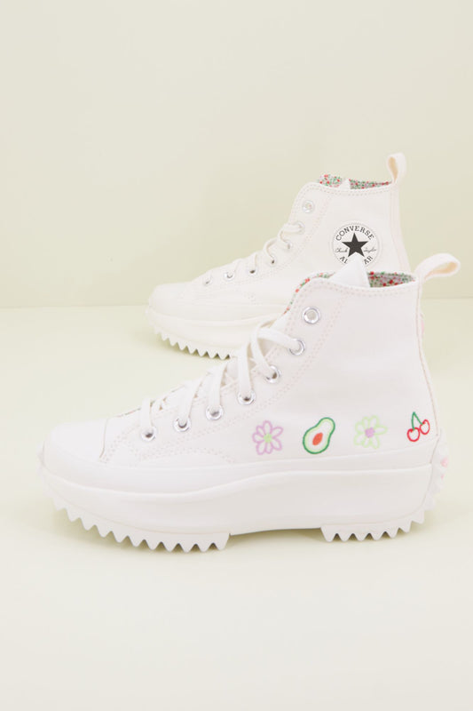 CONVERSE RUN STAR HIKE HI en color BLANCO (1)