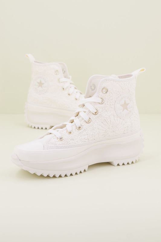 CONVERSE RUN STAR HIKE HI en color BLANCO (1)