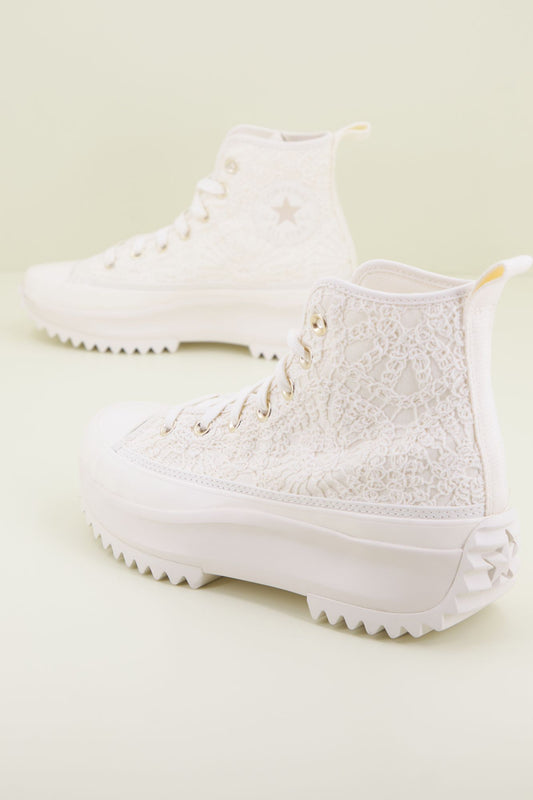 CONVERSE RUN STAR HIKE HI en color BLANCO (2)