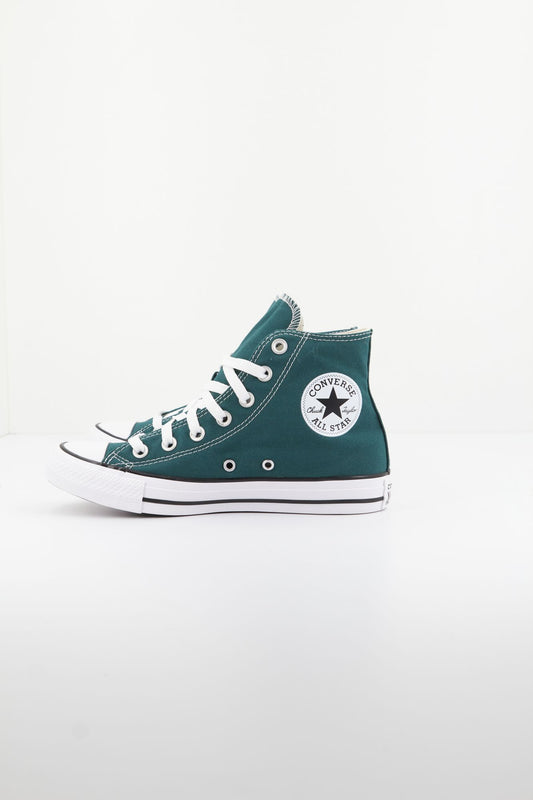 CONVERSE CHUCK TAYLOR ALL STAR SEASONAL COLOR en color VERDE (2)