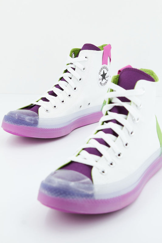 CONVERSE CHUCK TAYLOR ALL STARCX HI en color BLANCO (1)