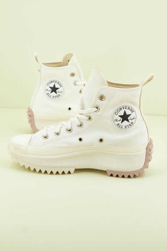 CONVERSE RUN STAR HIKE HI en color BLANCO (1)