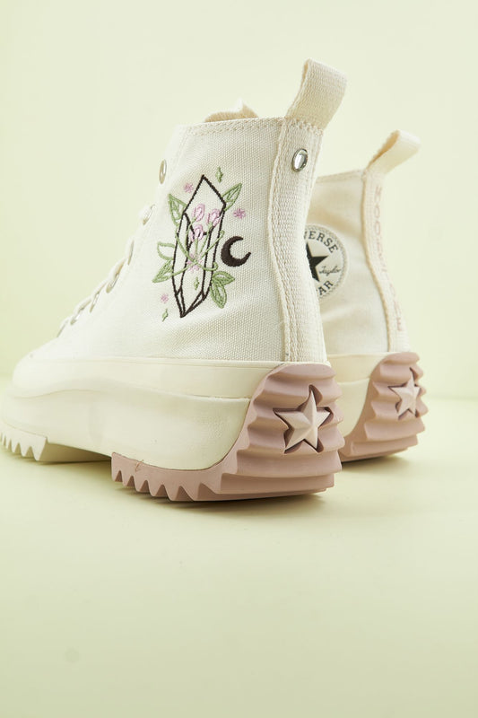 CONVERSE RUN STAR HIKE HI en color BLANCO (2)