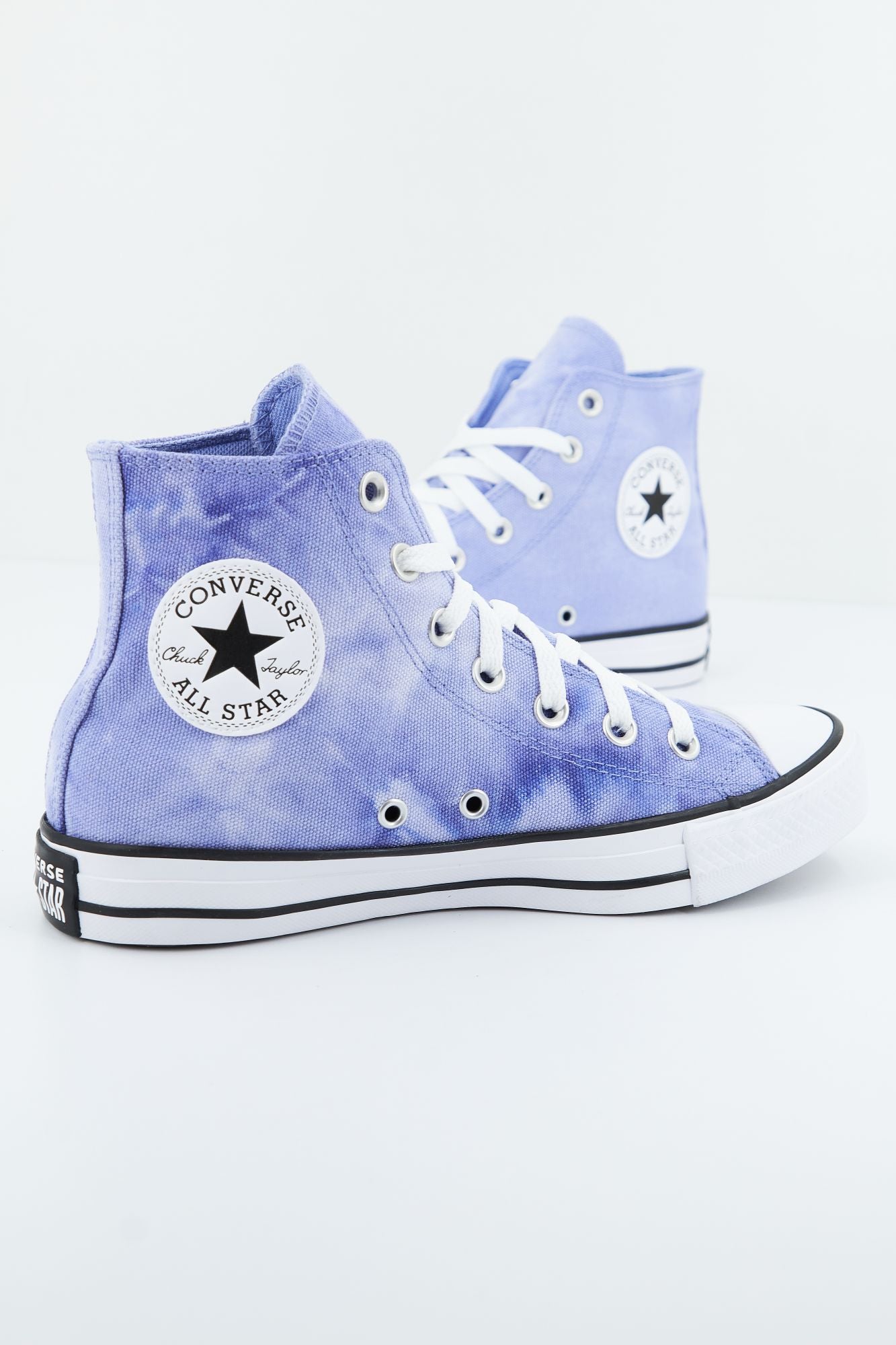 CONVERSE CHUCK TAYLOR en color AZUL (1)