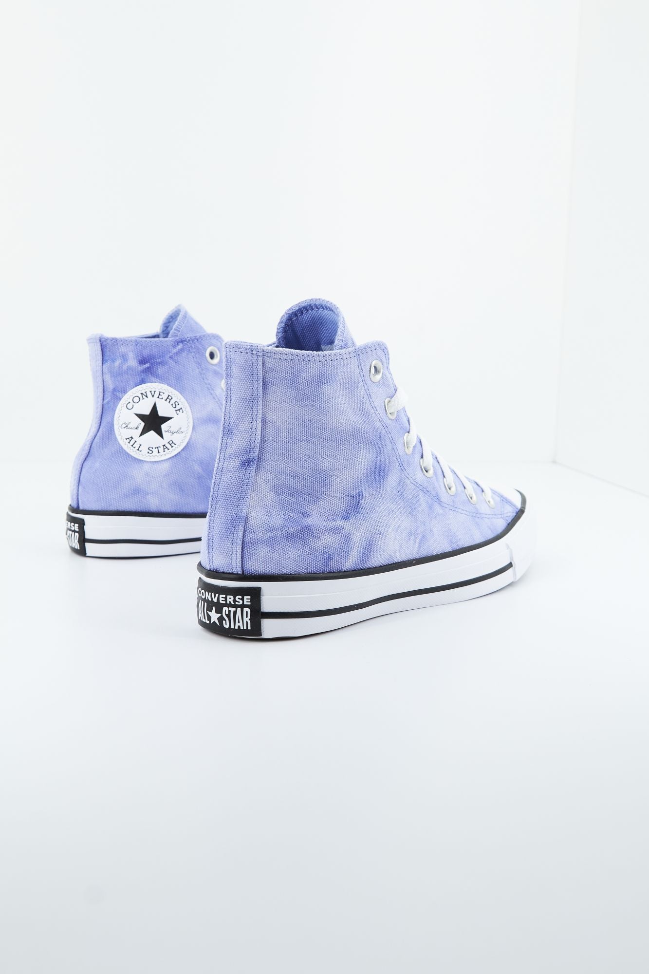 CONVERSE CHUCK TAYLOR en color AZUL (3)